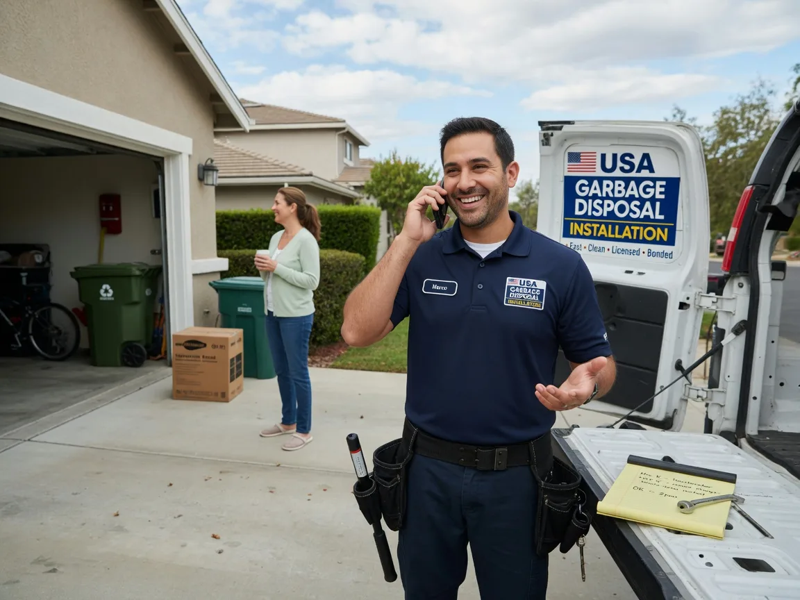 Garbage Disposal Replacement Corona, CA FAQs
